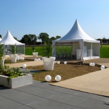 Tente Garden